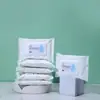 Toallitas Limpiadoras para Chaquetas de Plumas, Potente Removedor de Manchas y Grasa, Agente Especial de Limpieza en Seco para Ropa del Hogar Sin Lavado Venta al por Mayor