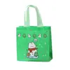 Ventas Directas de Fábrica Bolsas de Regalo de Navidad No Tejidas, Bolsas de Tote de Dibujos Animados Lindos, Bolsas de Dulces de Halloween al por Mayor