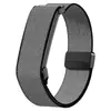 Compatível com Google Fitbit Air, pulseira de fivela magnética de nylon trançado, pulseira sem tela, pulseira esportiva elástica