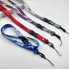 Fabricante FUENTE: Cordón para teléfono móvil con hebilla de seguridad de 2 cm, bordado en jacquard, tejido, certificado, imagen de marea
