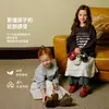 Topstar2024 Nuevo Otoño Zapatos Deportivos para Niños de Suela Blanda Estilo Coreano Zapatos para Niños de Suela Blanda Zapatos para Interiores de Jardín de Infancia