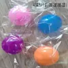 Pelota de descompresión para techo, pelota luminosa, pelota pegajosa para pared, pelota de techo, pelota antiestrés, conjunto combinado, fábrica en stock