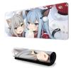 Regalo Alfombrilla de Ratón Anime E-Sports Alfombrilla de Ratón con Borde de Bloqueo Alfombrilla de Ratón Fábrica de Origen Alfombrilla Publicitaria con Imagen de Gran Tamaño