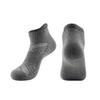 Calcetines deportivos para correr con fondo de toalla engrosado para hombre, de caña corta y caña larga, calcetines casuales, calcetines de algodón transpirables para mujer