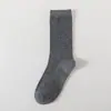Meias Lisas de Primavera, Verão, Outono, Inverno Meia-Calça Estilo Escolar Estilo Coreano Franzidas Cores Doces Dopamina Versáteis Estilo Esportivo Meias Femininas