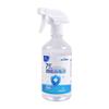 Desinfetante Spray de Álcool Heinold Desinfetante Médico Doméstico Garrafa Grande de 500ml de Álcool Etanol 75 Graus