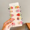 Bebé no daña el cabello clip para cabello fetal accesorios para el cabello clip para el cabello infantil femenino accesorios para el cabello para niños diadema de princesa para bebé