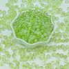 Cuentas de Vidrio Agrietado Hielo de 6/8/10 mm, Cuentas de Vidrio para Pulseras y Collares Hechos a Mano DIY, Cuentas Sueltas, Cuentas Redondas, Materiales y Accesorios