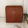 Armário de Armazenamento Personalizado com Portas, Armário para Janela de Canto com Proteção Solar, Armário de Chão, Armário de Armazenamento, Armário Simples Moderno para Varanda com Abertura Superior