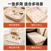 Cama para Gatos para Todas as Estações, Tapete Aquecido de Inverno para Gatos, Almofada Aquecedora para Dormir Gatos, Cobertor para Gatos, Uso Dupla Face