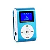 Leitor de Música Mp3 Estudante Esportes Corrida Cartão Plug-In Walkman Tela em Inglês Mini Portátil Mp3