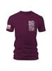 Comércio exterior transfronteiriço masculino manga curta gola redonda impressão digital 3D camiseta jaqueta plus size é o novo verão masculino da Amazon