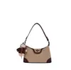 Bolsa de ombro/transversal feminina de design nichado transfronteiriça 2026 nova moda retrô tendência alta qualidade elegante