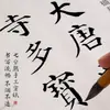 Monumento de Liushu Cao Quan, Monumento a la Pagoda Duobao en Estilo Kai, Cuaderno de Caligrafía para Principiantes Jiucheng Palace, Papel Especial para Caligrafía en Rollo Largo