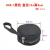 Bolsa para Alto-falante Bluetooth Sem Fio 808 A5 Bolsa de Armazenamento para Alto-falante de Cintura Bolsa Protetora Portátil Transmissora de Som para Exterior Feita Sob Medida