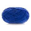 Pequeña Linda Hilo de Hielo Bola de Lana Aliexpress Fabricante de Lana Venta al por Mayor Muñeca Hilo de Grosor Medio Bebé Hilo para Cojín de Bebé