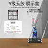 Caixa de Exibição em Acrílico Adequada para Figura Grande do Coelho Judy de Zootopia Caixa de Armazenamento Tampa Transparente contra Poeira