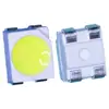 3528 de Cuatro Pines Rojo y Blanco Doble Color 3528Rgb Multicolor 5V Perlas de Luz LED para Teclado 3528Rgb Polaridad Cruzada