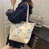 Bolsa Transversal Estrangeira de Comércio Exterior, Bolsa de Mão Grande com Cores Contrastantes da Moda, Bolsa de Ombro/Axila Estilo Étnico