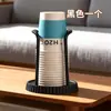 Suporte de mesa para copos de papel para lojas de milk tea e cafeterias, dispensador de copos descartáveis, suporte para dispensadores de água de alta qualidade