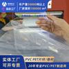 Lámina de Plástico PVC Fábrica de Origen Material Nuevo Lámina de Plástico Alta Transparencia Impresión Publicitaria Caja de Embalaje Lámina de PVC Color Natural