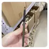 Pelo de Ardilla Sándalo Verde Cono Puntiagudo Pincel Difuminador Súper Suave Pincel para Sombras de Ojos Detalles Profundizar Sombras de Ojos Especial Pelo Animal de Cangzhou
