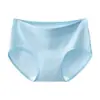 Tipo Outono e Inverno Roupa Íntima de Algodão para Bebê Estendida e Alargada com Forro de Algodão para Mulheres 10A Boxer Antibacteriano Controla Barriga e Bumbum para Mulheres