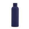 Botella de agua portátil para deportes al aire libre, minitaza portátil de acero inoxidable 304 de gran capacidad y aspecto atractivo para hombres y mujeres.