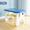 Mesa de Aprendizaje Infantil Mesa y Silla Set Mesa de Escritura Preescolar Mesa de Escritura Preescolar Económica para el Hogar Mesa Individual