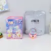 Inovação Cultural Novo Produto Boneca Fofa Bola de Cristal Parque Giratório Surpresa Caixa Surpresa Alta Aparência Ornamento Pequeno de Mesa Atacado