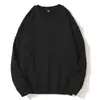 Sudaderas finas de cuello redondo para otoño e invierno con logo personalizado, camisetas promocionales, uniformes de equipo corporativo, camisetas culturales para fiestas, uniformes de clase bordados