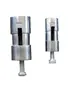 Accesorios para Báscula Mecánica Regla de Báscula Corredera Deslizante 100KG 500kg Nonio Báscula Antigua Peso Vista de Peso Marca de Peso