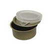 Latas Selladas de Grado Alimenticio para Carne, Mariscos, Comida para Gatos y Perros, Latas de Hoja de Lata, Latas para Pasteles y Postres, Latas de Metal