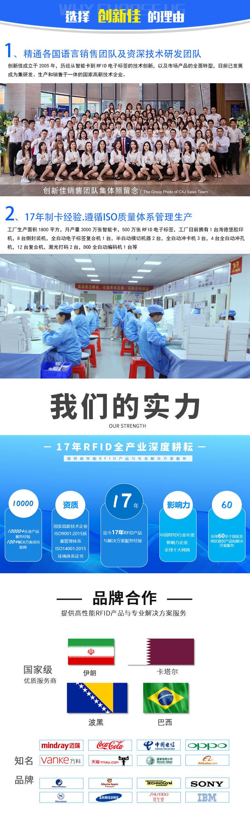 公司实力