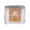 Adequado para Acessórios de Robô Aspirador Ecovacs Saco de Pó T8 Aivimax Saco de Pó Não Tecido