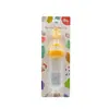 Bico de Mamadeira com Cereal de Arroz para Bebê Mamadeira de Silicone para Bebê Mamadeira Suplemento Alimentar para Recém-Nascido Colher para Cereal de Arroz Suprimentos para Mãe e Bebê Venda por Atacado
