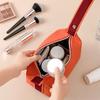 Bolsa de Lona Popular do Xiaohongshu, Bolsa de Armazenamento Especial para Maquiagem, Portátil e Conveniente para Casa e Viagem, Grande Capacidade, Impermeável