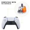 Adecuado para Jinfu Tmr Joystick de Resistencia Magnética Ps5/Xbox/Ps4 Jinfu Tmr Joystick de Baja Potencia de Alta Precisión Piezas de Reparación
