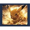 Alfombrilla de Ratón Gengar Extra Grande Alfombrilla para Teclado de Computadora Alfombrilla de Ratón Anime para Niños Alfombrilla de Escritorio para Juego E-Sports Alfombrilla de Escritorio para Oficina