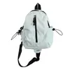 Bolso de Pecho de Nuevo Estilo para Hombres y Mujeres, para Viajes y Trayectos Diarios, Bolso Cruzado de Hombro de Gran Capacidad, Mochila Casual Multiusos para Ciclismo