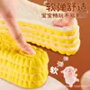 Plantillas de Invierno Cálidas Footlite para Niños, Especial de Vellón de Lana de Cordero, Engrosadas con Vellón, Previene que los Pies se Congelen en Invierno