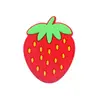 Decorações de Anel para Bolo de Morango com Frutas Transfronteiriças Decoração de Festa Cartão Aniversário Festa Infantil Novo Anel Anel