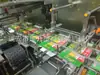 Máquina automática de encajado de tabletas, línea de producción automática de encajado de galletas, máquina de encajado de bloques de placa de aluminio y plástico para medicamentos