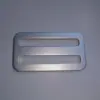 Directo de fábrica 50 mm hebilla japonesa accesorios de hardware para equipaje metal hierro mochila cincha de ajuste hebilla