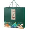 Caja de Empaque de Morilla, Caja de Regalo de Hongo Rojo, Productos Secos Especiales, Hongo, Caja de Regalo de Vejiga Natatoria de Pez, Caja Vacía Se Puede Personalizar