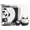 Copo de Viagem Portátil Desenho Animado Panda Fubao Expresso Uma Panela Duas Xícaras Conjunto de Chá Cerâmico Conjunto de Chá Kung Fu para Exterior