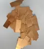 Lámina de Cobre, Lámina de Latón, Lámina de Zinc, Lámina de Hierro, Lámina de Aluminio, Lámina de Estaño 5