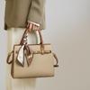 Bolsas Femininas 2026 Novas Bolsas Transversais Outono e Inverno para Mulheres Bolsas Platina Grande Capacidade Bolsas para Mães Bolsas e Malas