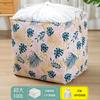 Bolsa de Almacenamiento de Ropa A6L Caja de Almacenamiento Big Mac Gran Capacidad Tela Cesta de Almacenamiento para Armario del Hogar Juguete Ropa Plegar