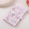 Novo Livro de Poupança Desenho Animado Fofo Border Collie 2025, Caderno Fofo de Armazenamento, Design de Alto Valor para Acumular Riqueza em Dólares Americanos e RMB